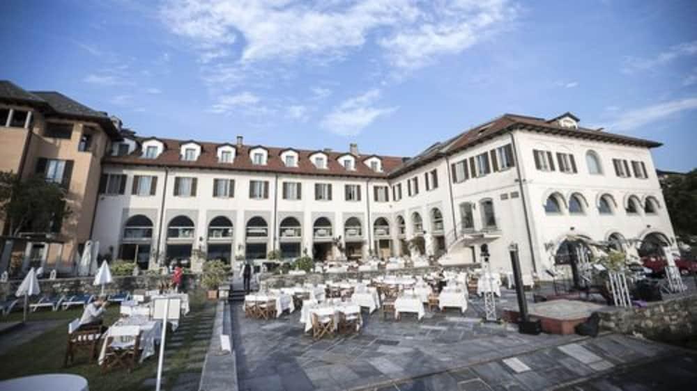 Hotel San Rocco Orta San Giulio Zewnętrze zdjęcie