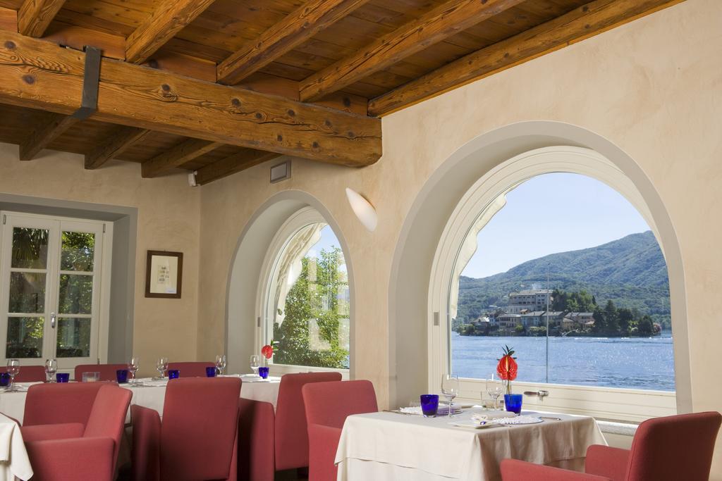 Hotel San Rocco Orta San Giulio Zewnętrze zdjęcie