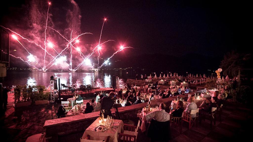 Hotel San Rocco Orta San Giulio Zewnętrze zdjęcie