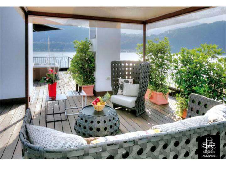 Hotel San Rocco Orta San Giulio Zewnętrze zdjęcie