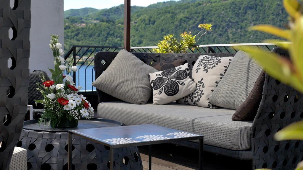 Hotel San Rocco Orta San Giulio Zewnętrze zdjęcie