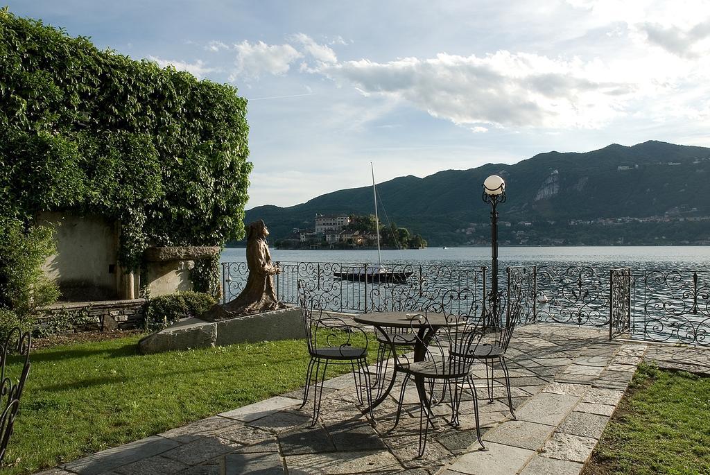 Hotel San Rocco Orta San Giulio Zewnętrze zdjęcie