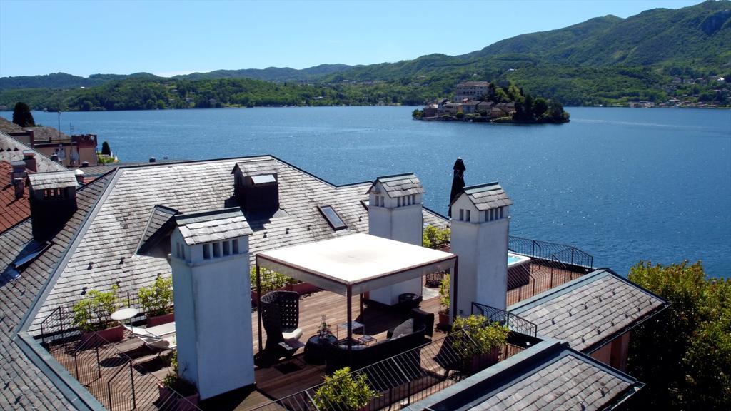 Hotel San Rocco Orta San Giulio Zewnętrze zdjęcie